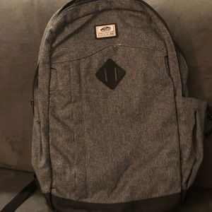 Vans Gray Backpack